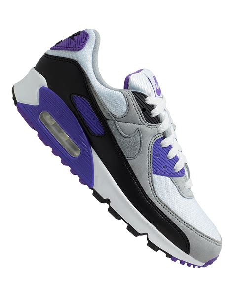 purple air max 90 women's.